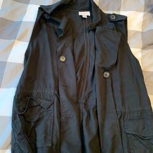 Loft utility vest. Size M